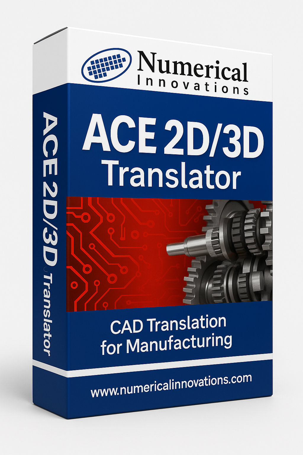 ACE 2D/3D Translator