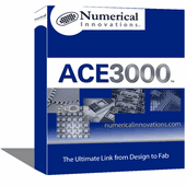 ACE 3000 Product Box