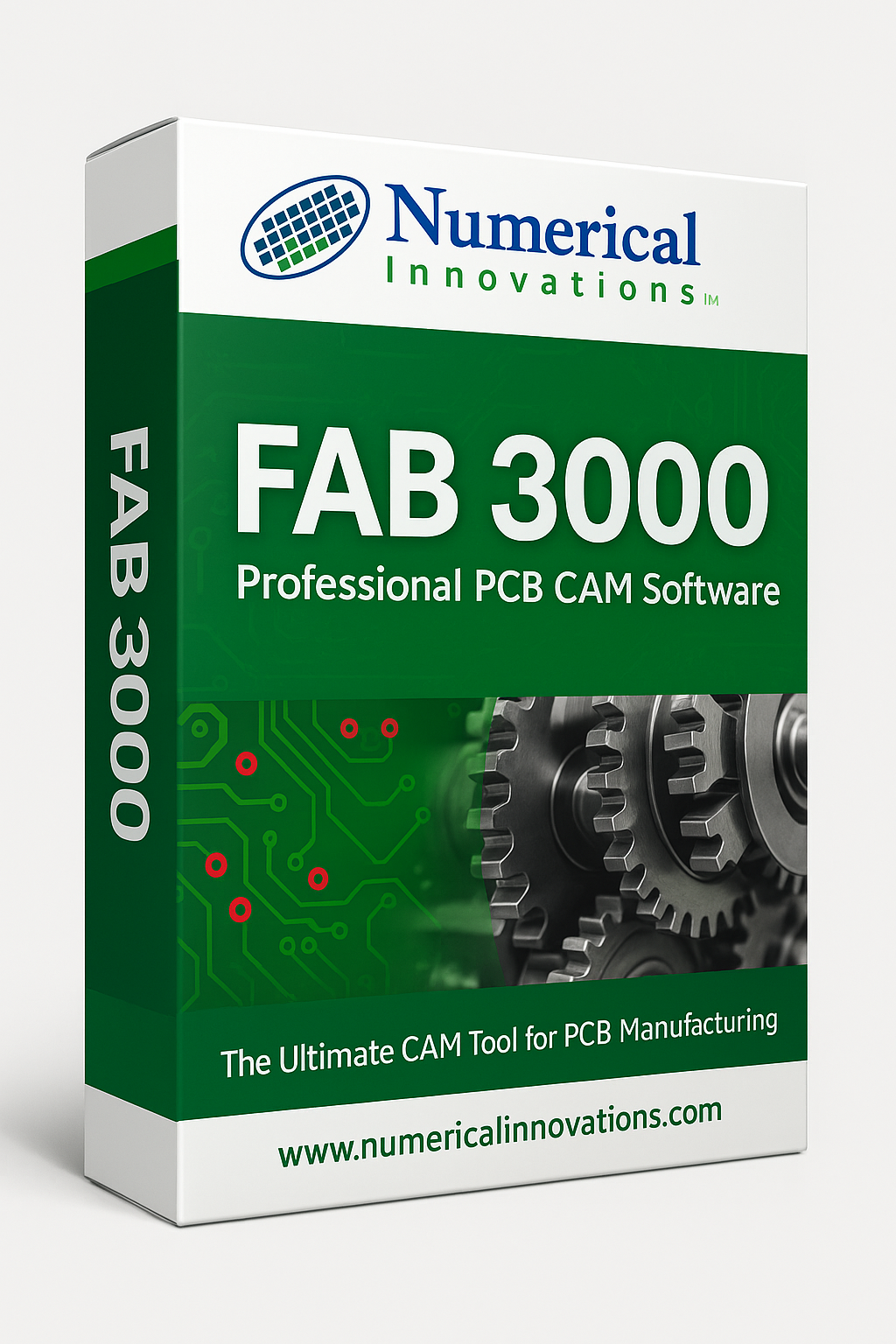FAB 3000 PCB CAM Software