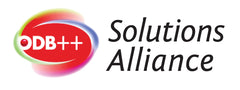 ODB++ Solutions Alliance logo