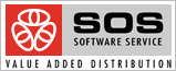 SOS Software Service GmbH logo